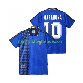 Maillot/Tenue Argentine MARADONA 10 Retro Exterieur 1994